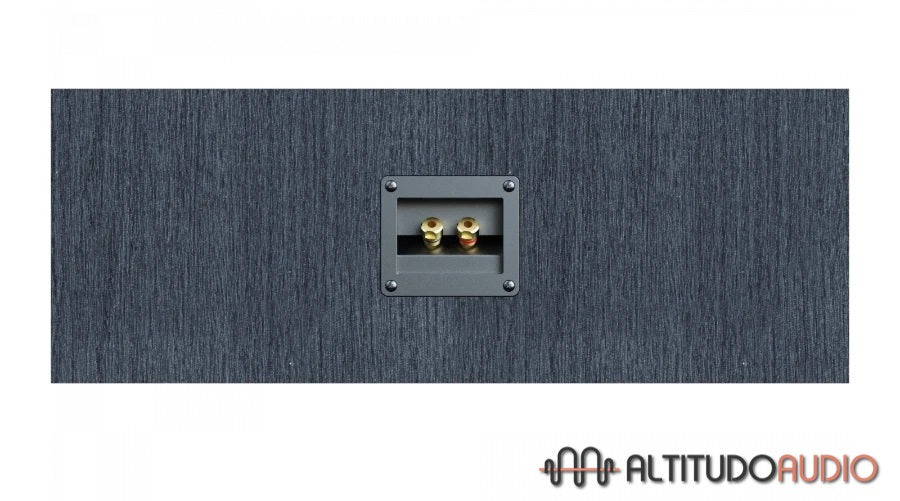 Debut 3.0 - DC63-Bk Center Channel
