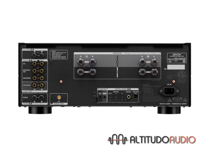 Denon PMA-3000NE