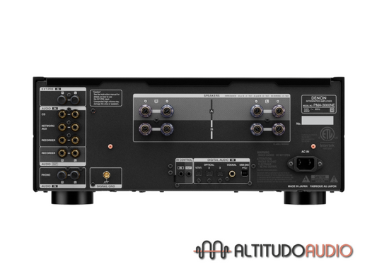 Denon PMA-3000NE