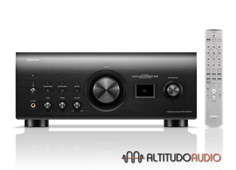 Denon PMA-3000NE 2-Channel 160W Integrated – Altitudo Audio Denon PMA-3000NE 2-Channel 160W Integrated – Altitudo Audio