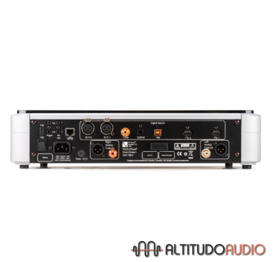 DirectStream DAC MK2