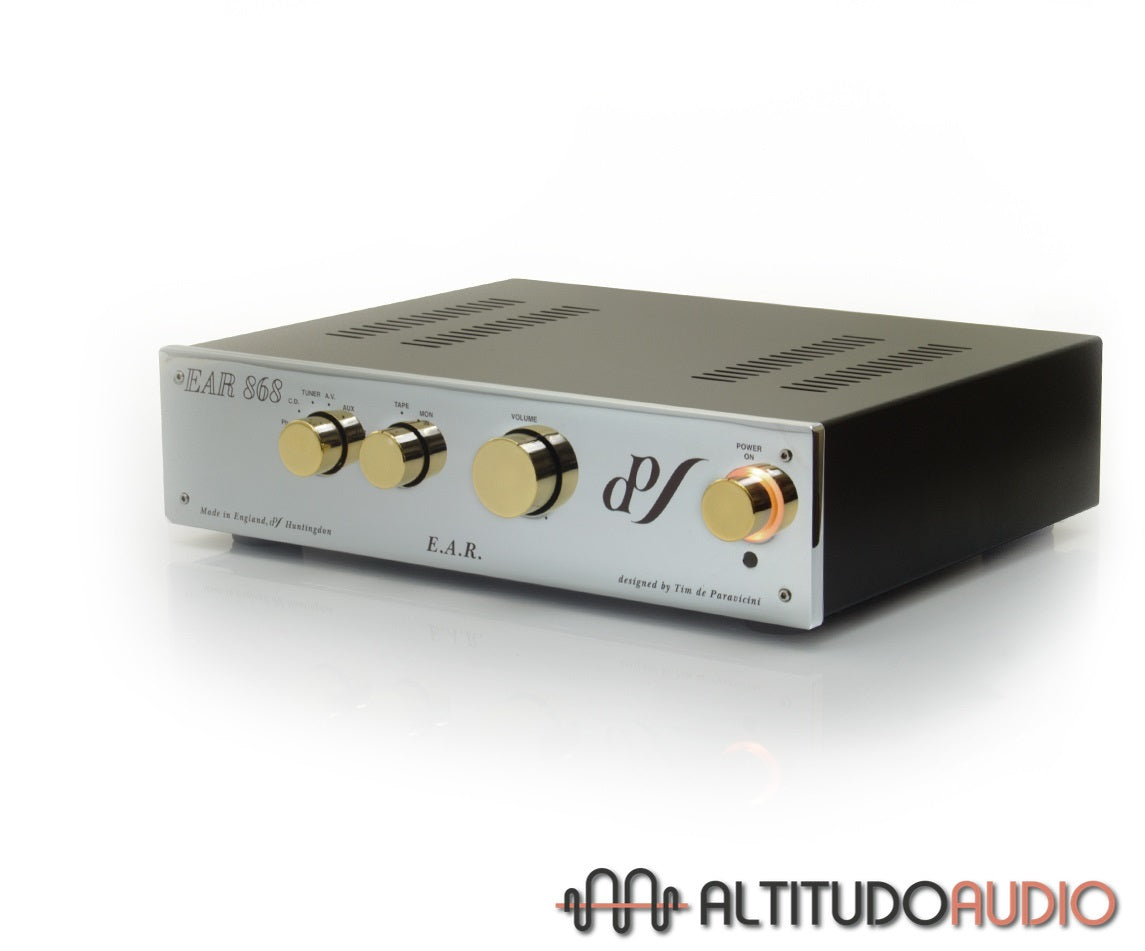 EAR Yoshino 868L Preamplifier