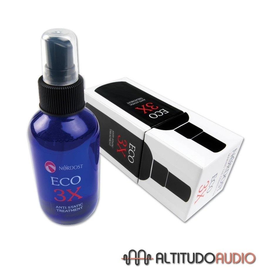 Nordost ECO 3X – ANTI STATIC TREATMENT