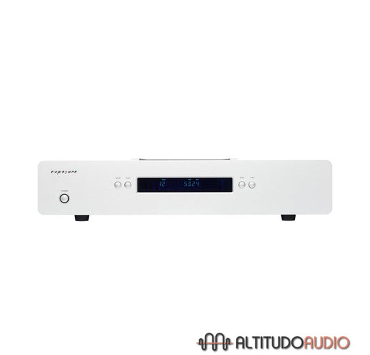 Exposure 3510 Top Loading CD Player