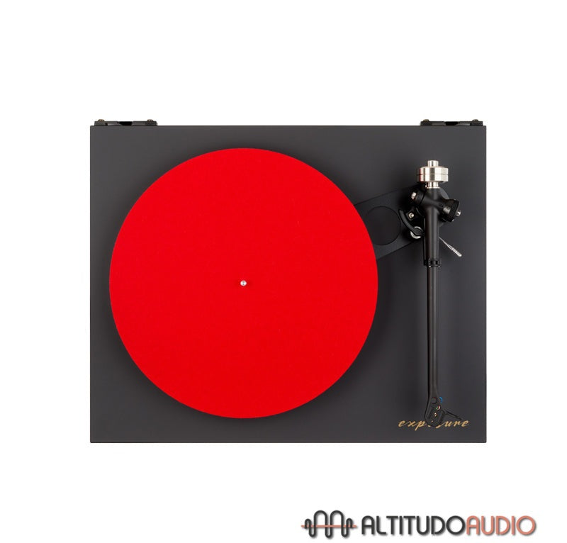 Exposure 360 Turntable