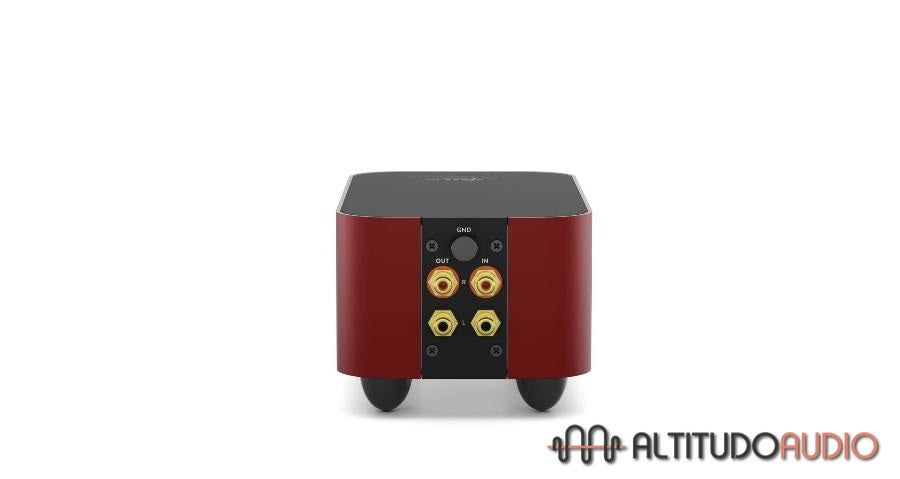 Fezz Audio Argentum X20 – MC Step-Up Transformer