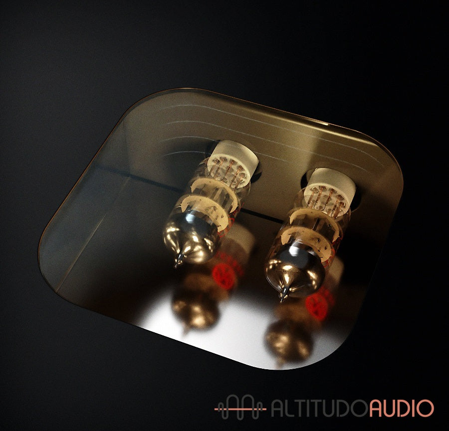Fezz Audio Equinox Prestige Balanced DAC by Lampizator