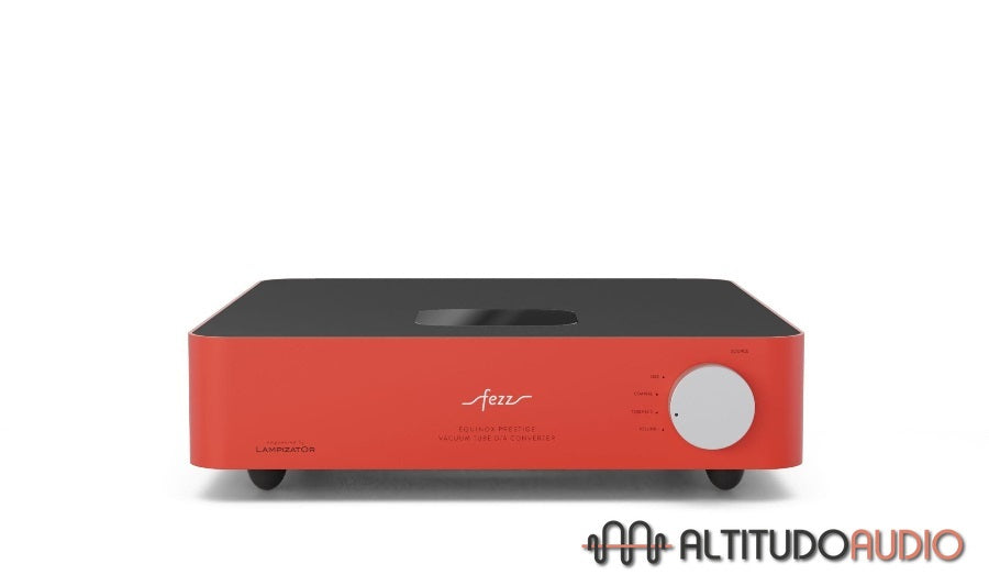 Fezz Audio Equinox Prestige Balanced DAC by Lampizator