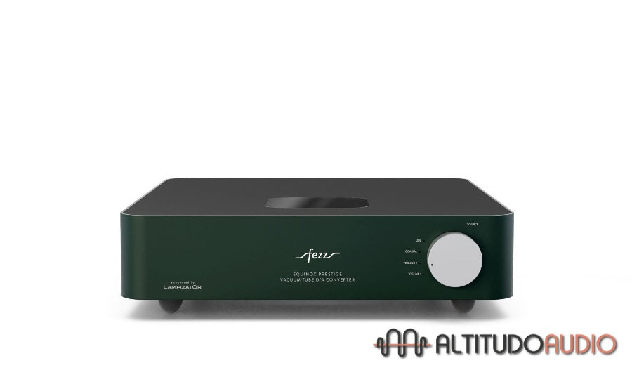Fezz Audio Equinox Prestige Balanced DAC by Lampizator