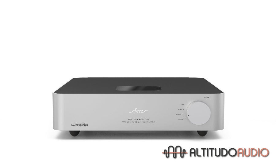Fezz Audio Equinox Prestige Balanced DAC by Lampizator
