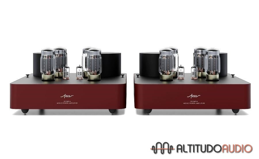 Fezz Audio Olympia - 150W Mono Power Amplifier