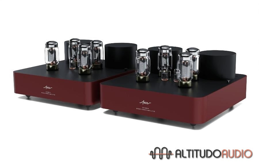 Fezz Audio Olympia - 150W Mono Power Amplifier