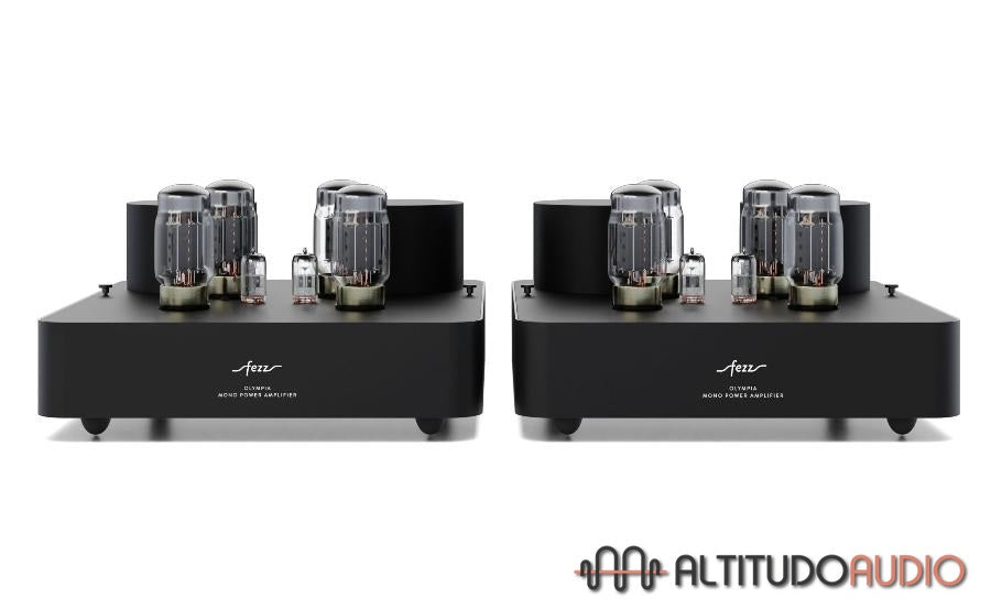 Fezz Audio Olympia - 150W Mono Power Amplifier
