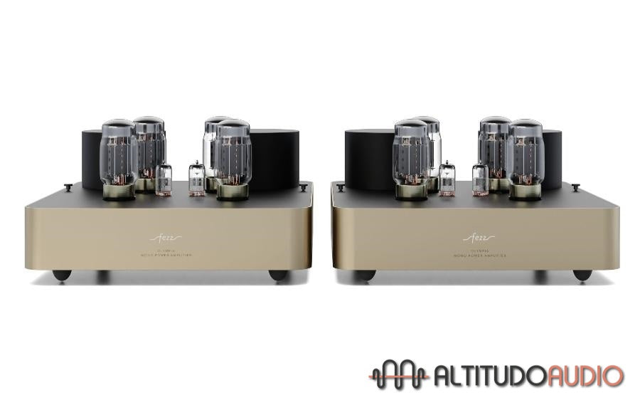 Fezz Audio Olympia - 150W Mono Power Amplifier