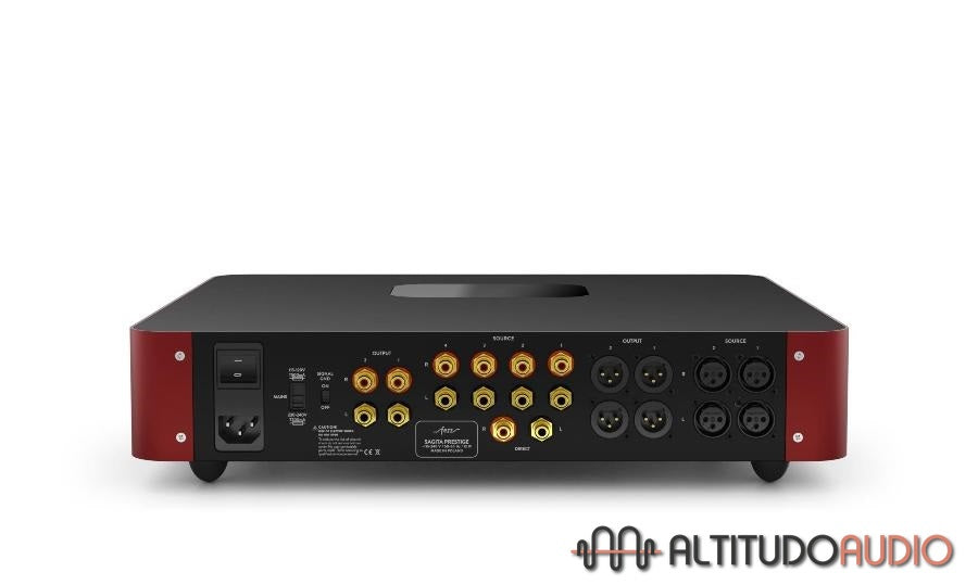 Sagita Prestige Evolution Preamplifier