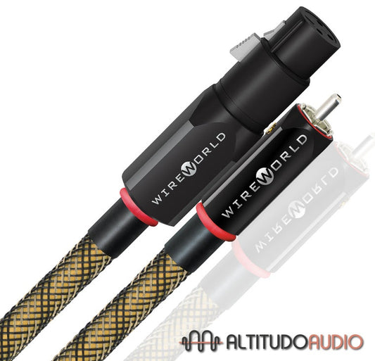 Gold Eclipse 10 Audio Interconnect Cable