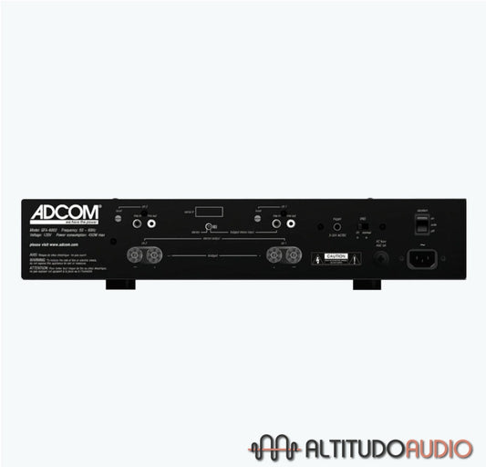 Adcom GFA-6002 Stereo Power Amplifier