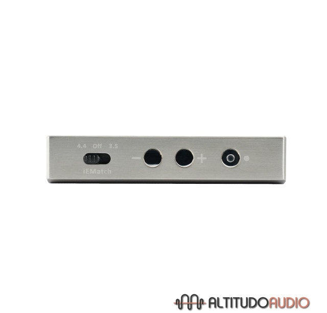 Go BAR Kensei - Portable USB DAC and Headphone Amplifier