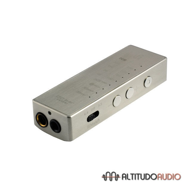 Go BAR Kensei - Portable USB DAC and Headphone Amplifier