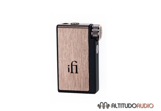 Go Blu - Portable Bluetooth DAC and Headphone Amplifier