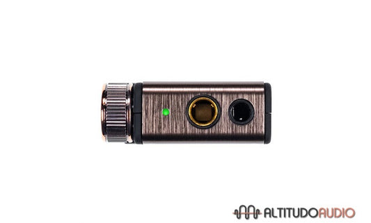 Go Blu - Portable Bluetooth DAC and Headphone Amplifier