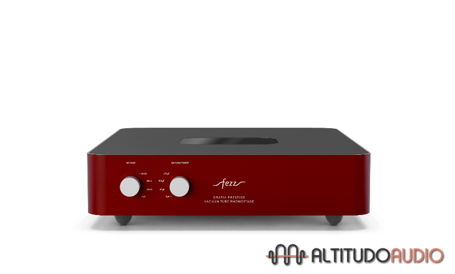 Fezz Audio Gratia Prestige MK2 MM/MC Evolution