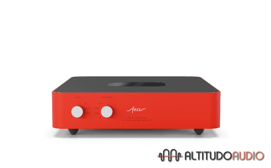 Fezz Audio Gratia Prestige MK2 MM/MC Evolution