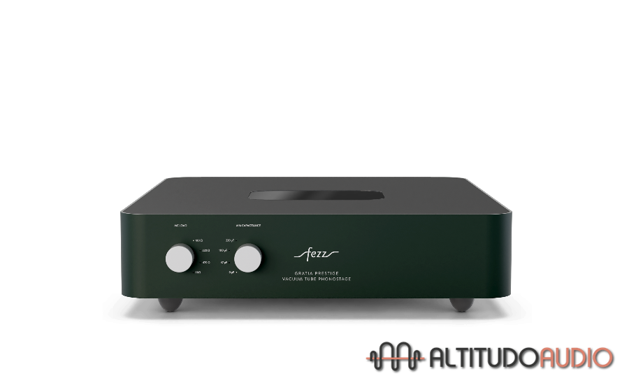 Fezz Audio Gratia Prestige MK2 MM/MC Evolution