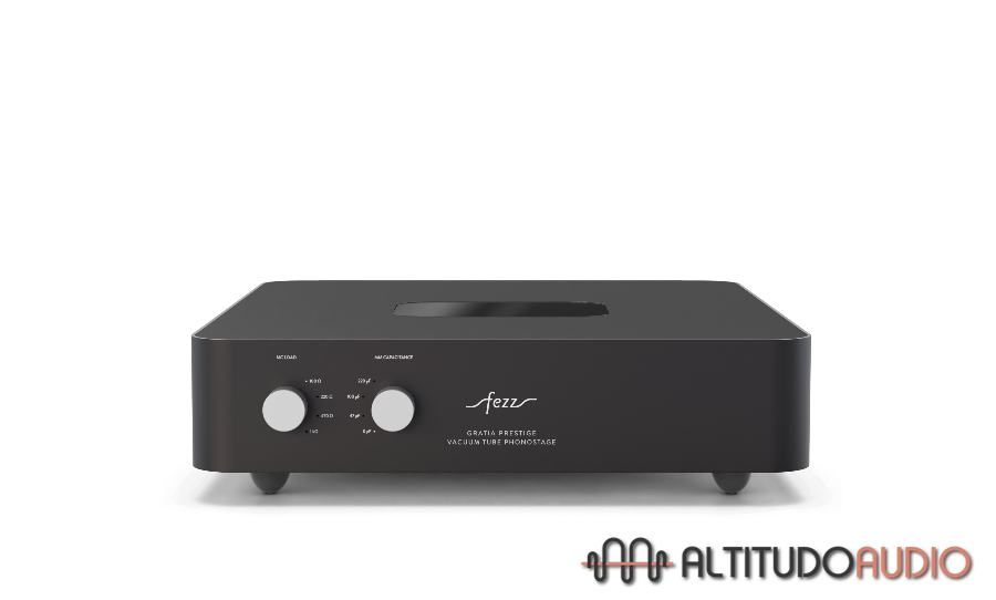 Fezz Audio Gratia Prestige MK2 MM/MC Evolution