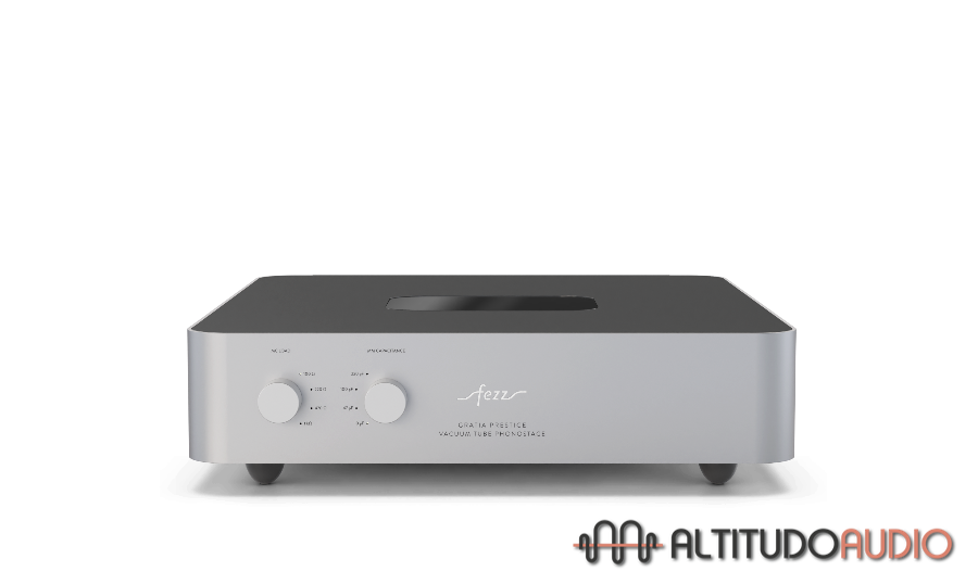 Fezz Audio Gratia Prestige MK2 MM/MC Evolution