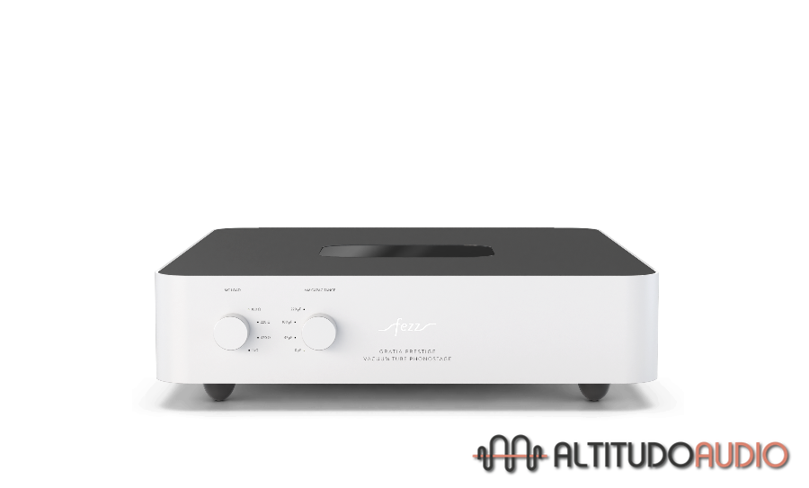 Fezz Audio Gratia Prestige MK2 MM/MC Evolution