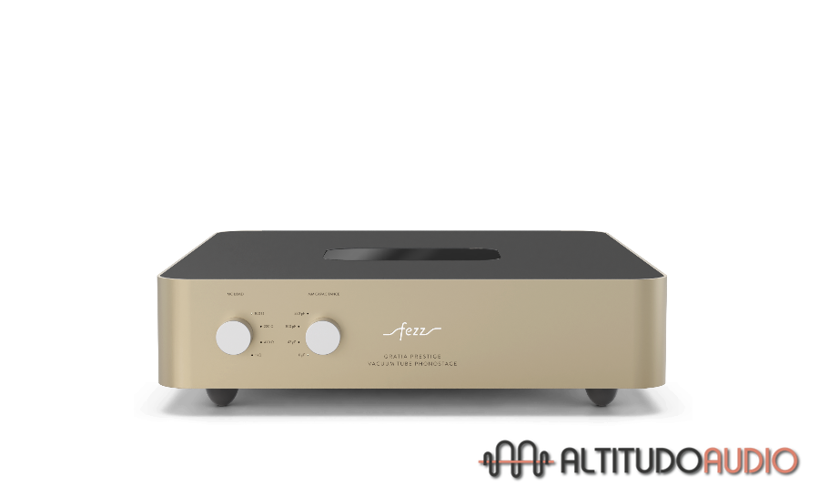 Fezz Audio Gratia Prestige MK2 MM/MC Evolution