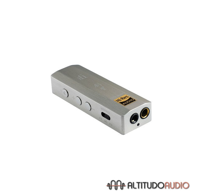 Go BAR Kensei - Portable USB DAC and Headphone Amplifier