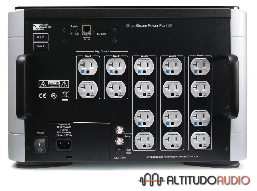 DirectStream Power Plant 20