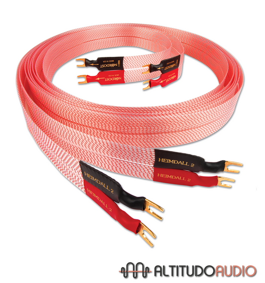 Nordost Heimdall 2 Speaker Cable