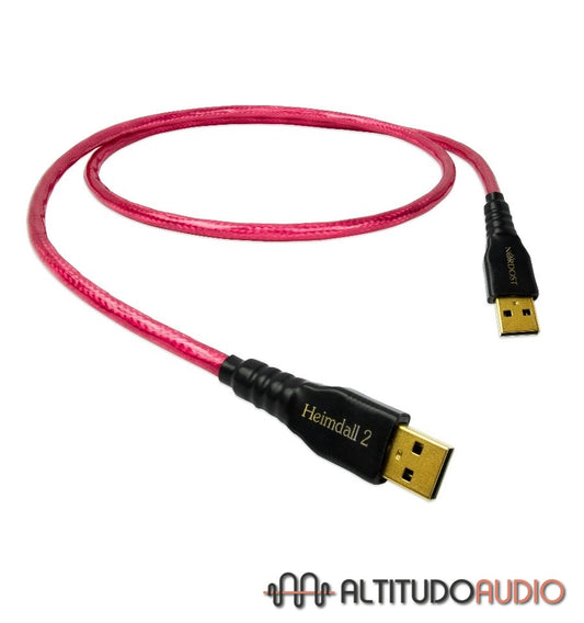 Nordost Heimdall 2 USB 2.0 Cable