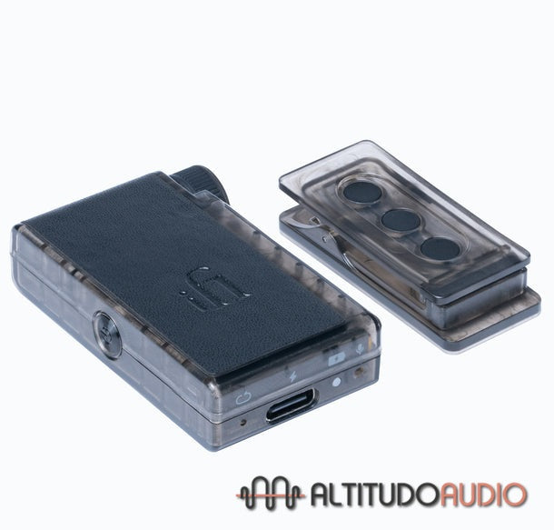 GO blu air - Portable Headphone DAC with Bluetooth