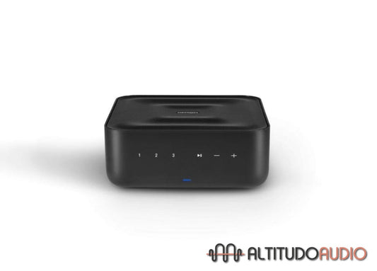 Home Amp 2 Channel 100W Amplifier with HEOS Built In