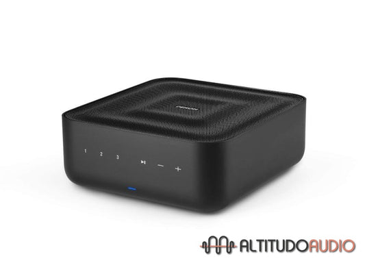 Home Amp 2 Channel 100W Amplifier with HEOS Built In