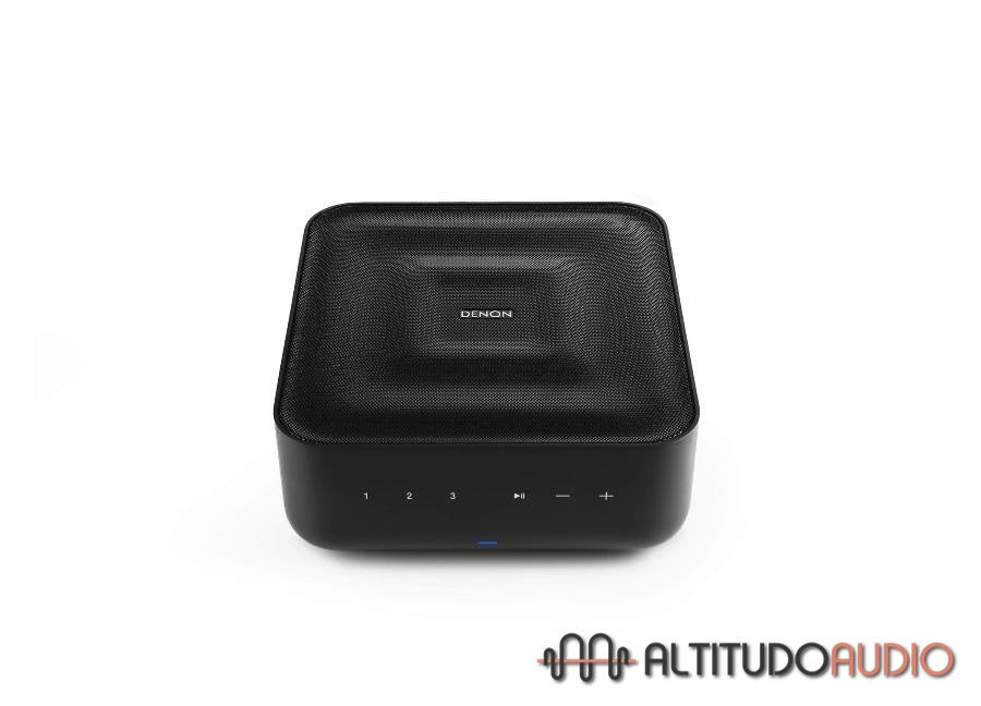 Home Amp 2 Channel 100W Amplifier with HEOS Built In