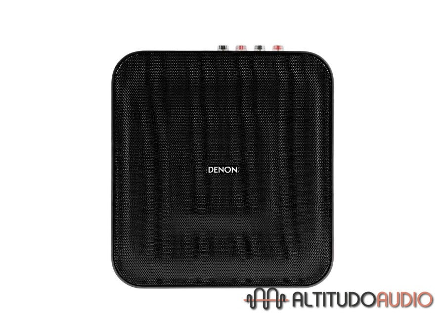 Home Amp 2 Channel 100W Amplifier with HEOS Built In