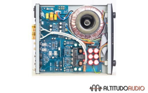 NuPrime IA-9X Integrated Amplifier