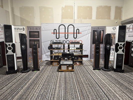 PMC FACT FENESTRIA TOWER SPEAKERS - PAIR (White Silk) (Pre-Owned)