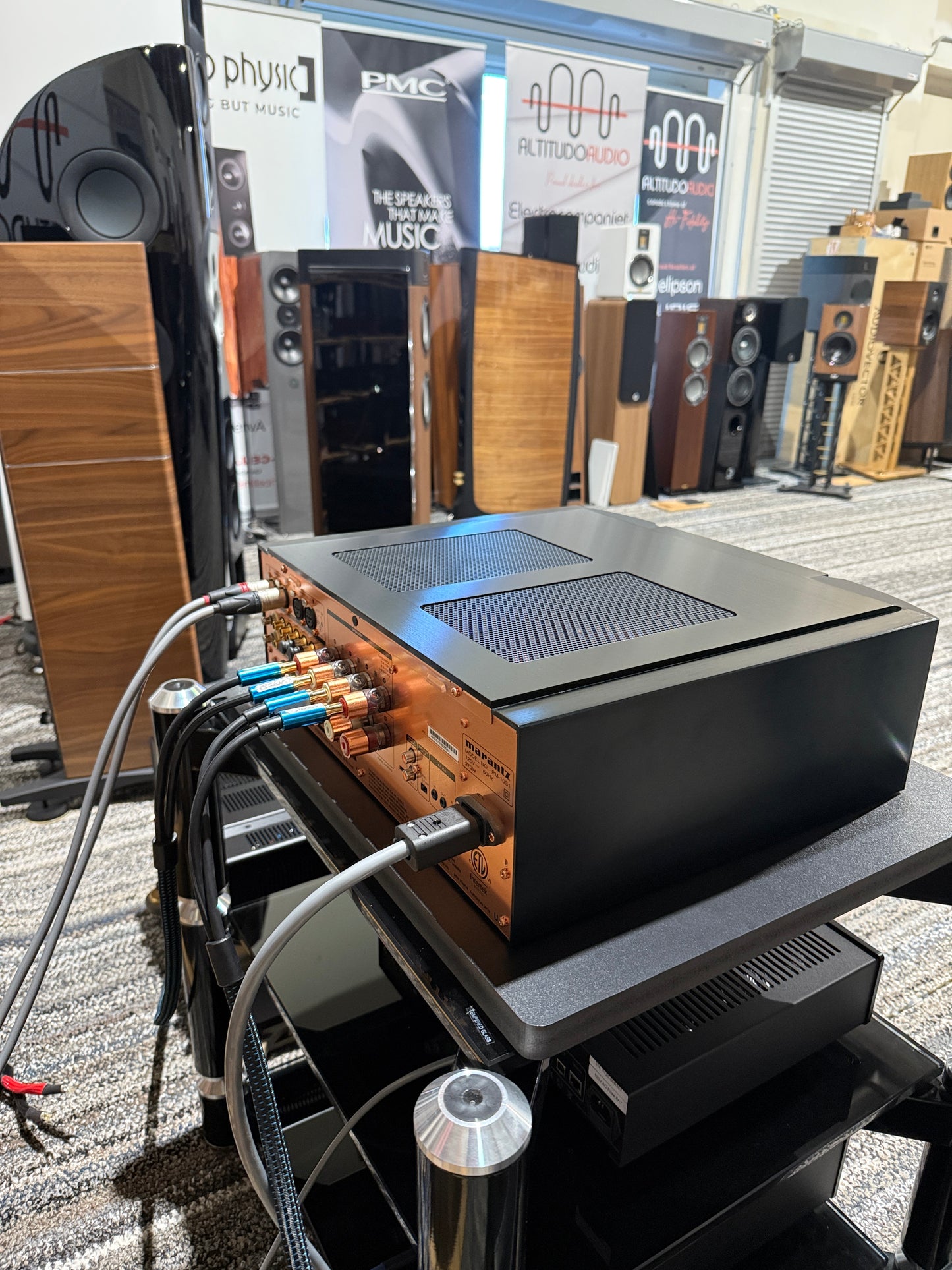 Marantz PM-10 (Pre-owned)