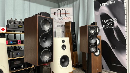 Paradigm Founder Series 70LCR Speaker (Pre-owned)