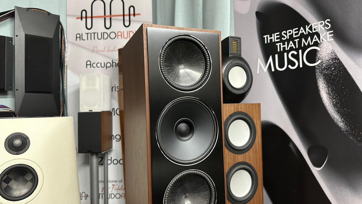 Paradigm Founder Series 70LCR Speaker (Pre-owned)