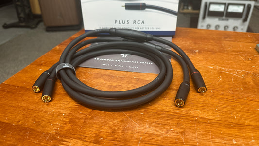 Transparent Audio Plus RCA (1.5M)