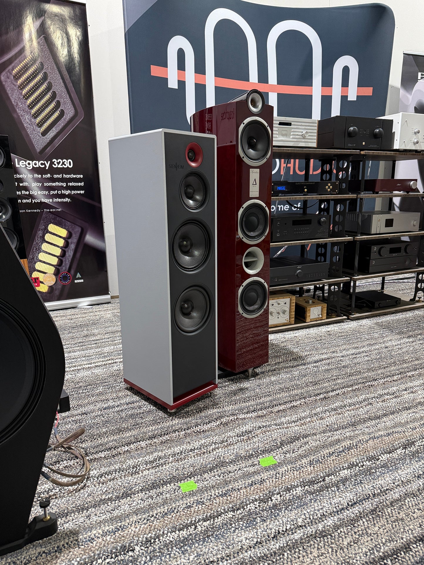 Stenheim Alumine THREE (Pre-Owned)