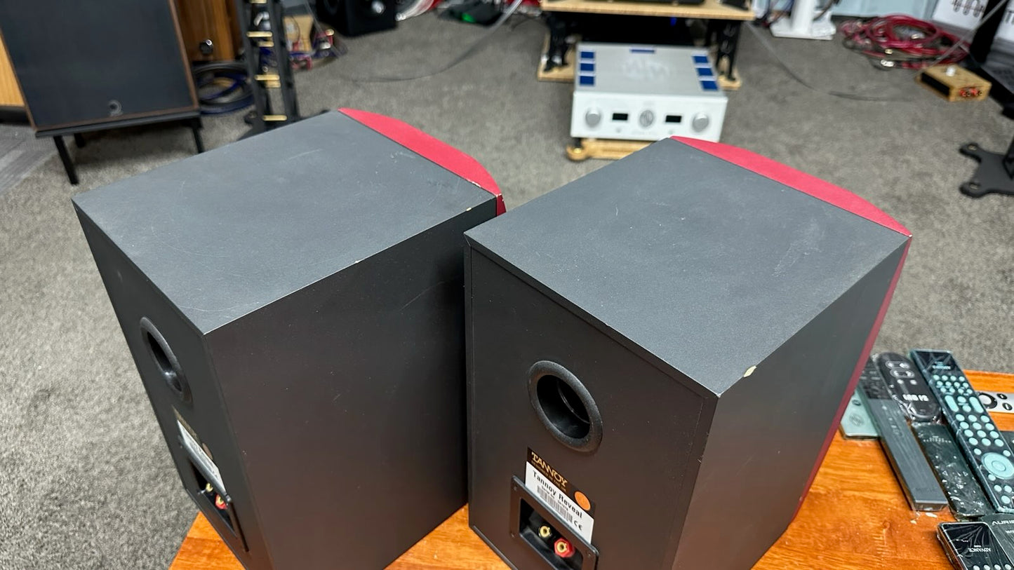 Tannoy Reveal Monitor Speakers (Pre-Owned)