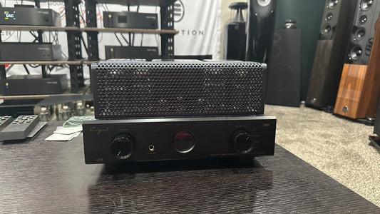 Cayin MT-35 MK2 Plus Vacuum Tube Integrated Amplifier